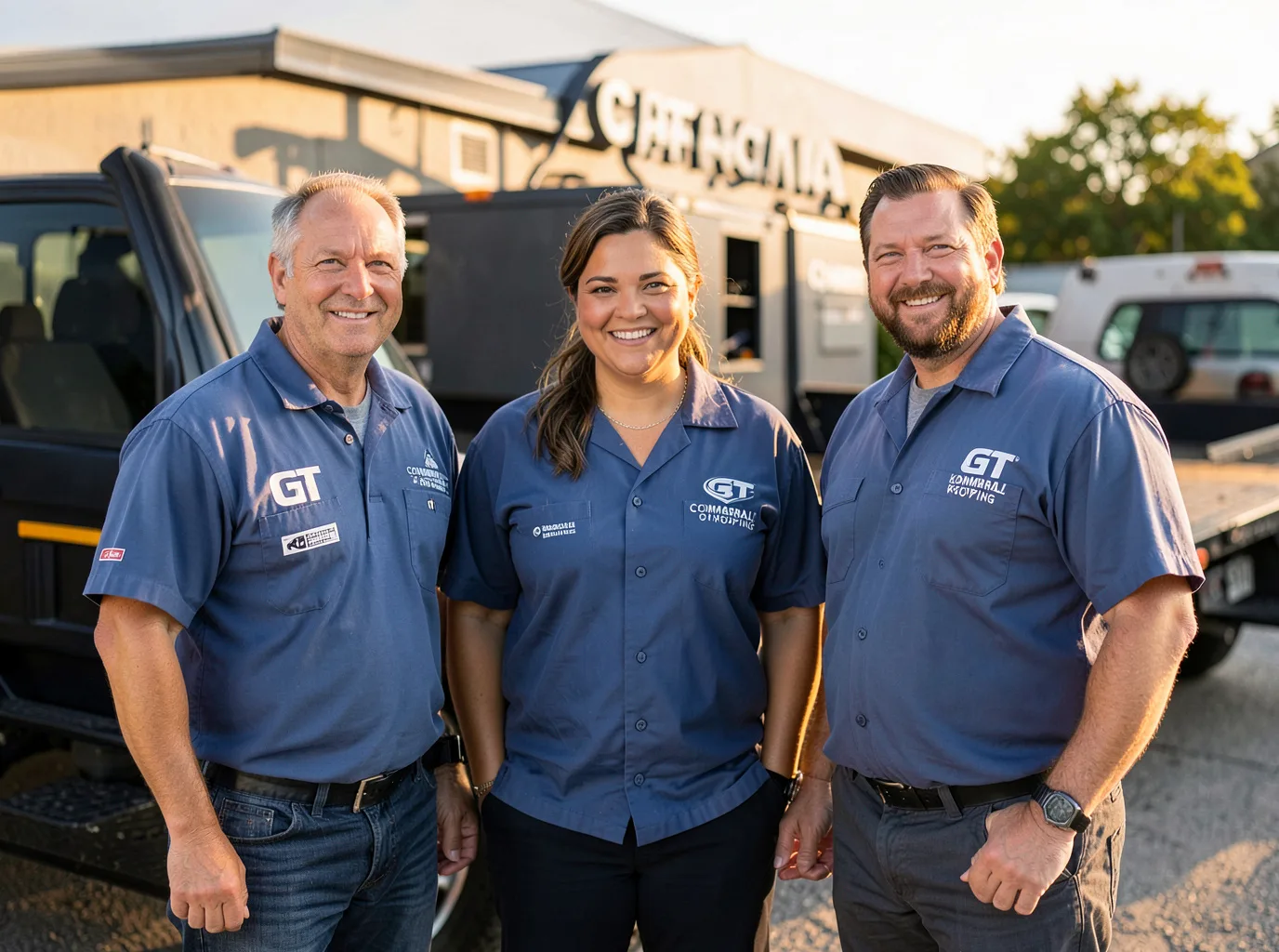 Flat Roof Repair company in Altamahaw, NC