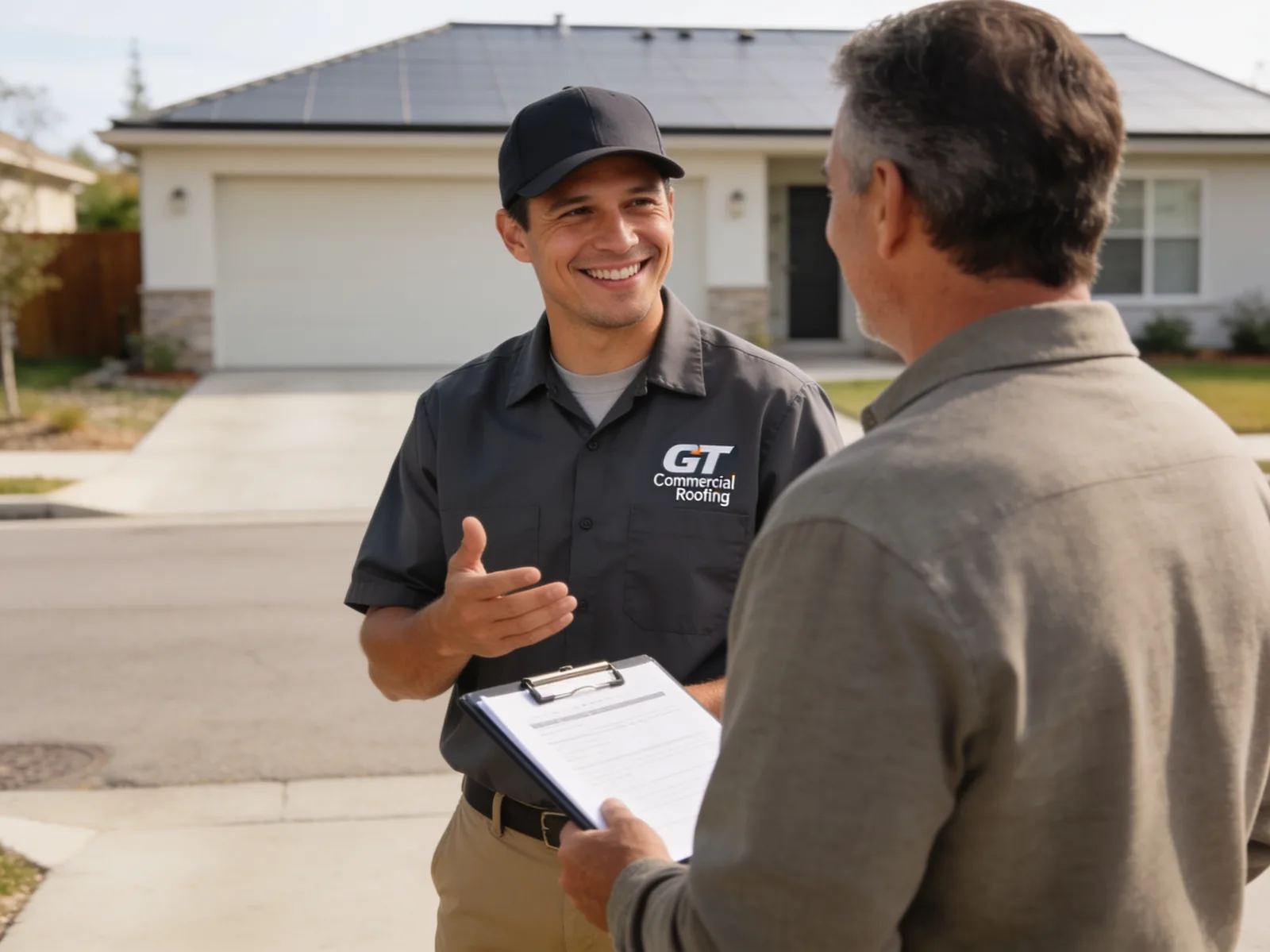 Flat Roof Repair Altamahaw, NC FAQs